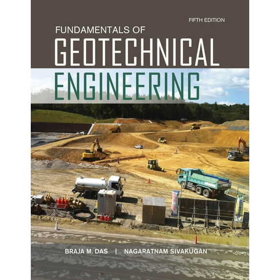 Mindtap Course List: Fundamentals of Geotechnical Engineering (Hardcover)