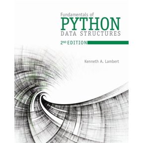 Mindtap Course List Fundamentals of Python: Data Structures, (Paperback)