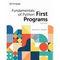 thumbnail image 1 of Mindtap Course List Fundamentals of Python: First Programs, (Paperback), 1 of 1