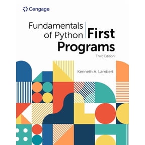 Mindtap Course List Fundamentals of Python: First Programs, (Paperback)
