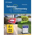 thumbnail image 1 of Pre-Owned Gateways to Democracy: An Introduction to American Government, Enhanced (Mindtap Course List) Paperback, 1 of 1