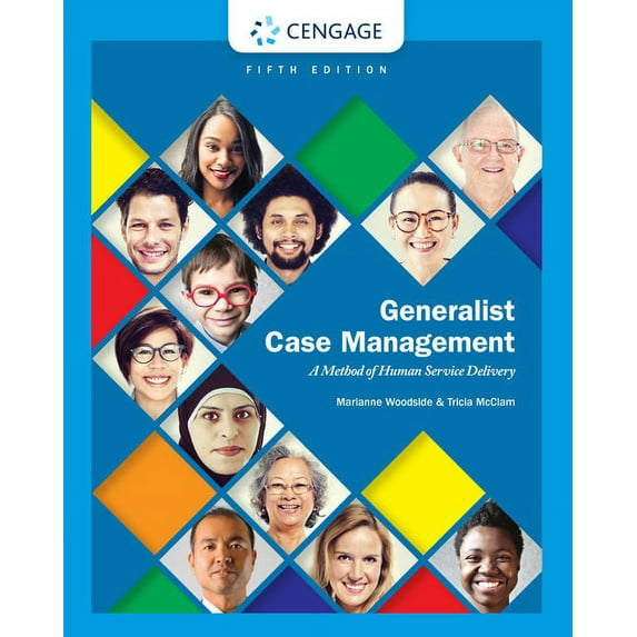 Mindtap Course List Generalist Case Management: A Method of Human Service Delivery, (Paperback)