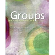 MARIANNE SCHNEIDER COREY; GERALD COREY; CINDY COREY Mindtap Course List: Groups: Process and Practice (Hardcover)