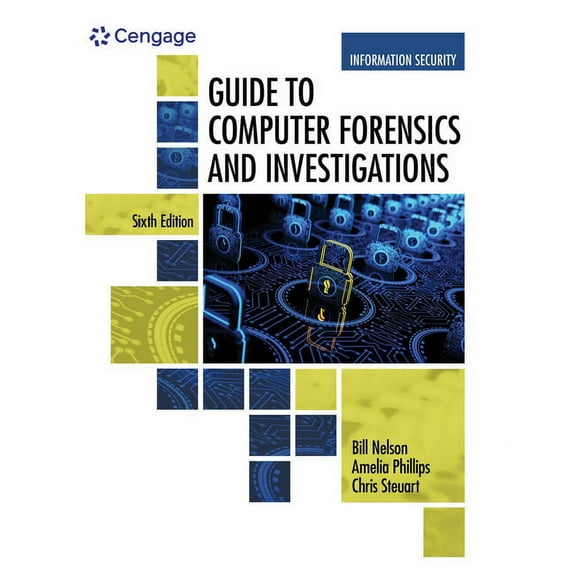 Mindtap Course List Guide to Computer Forensics and Investigations, (Paperback)