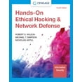 thumbnail image 1 of Mindtap Course List Hands-On Ethical Hacking and Network Defense, Loose-Leaf Version, (Loose Leaf), 1 of 1