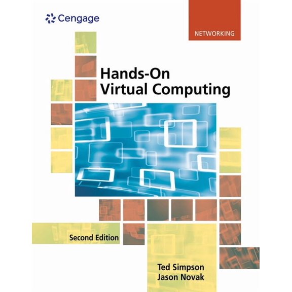 Mindtap Course List Hands-On Virtual Computing, (Paperback)