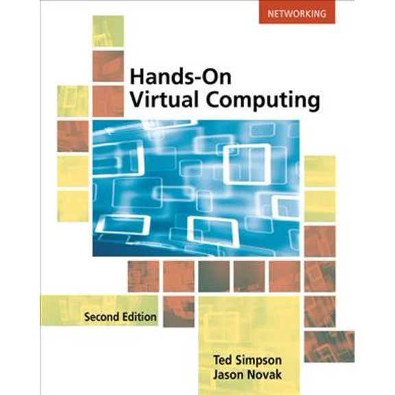 Pre-Owned Hands-On Virtual Computing, 9781337101936, 1337101931, Paperback, 2 edition