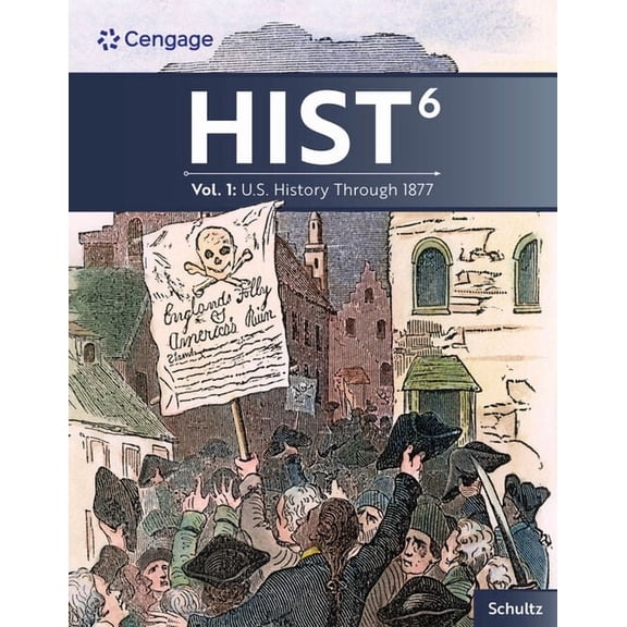 Mindtap Course List Hist, Volume 1, (Paperback)