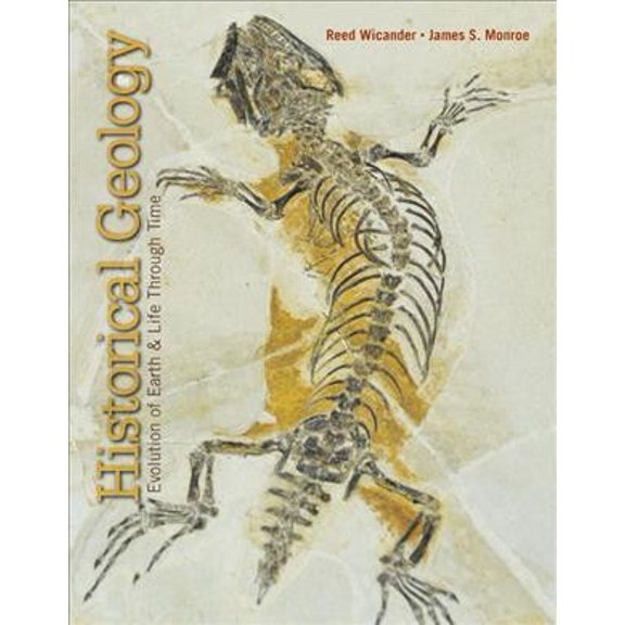 Pre-Owned Historical Geology