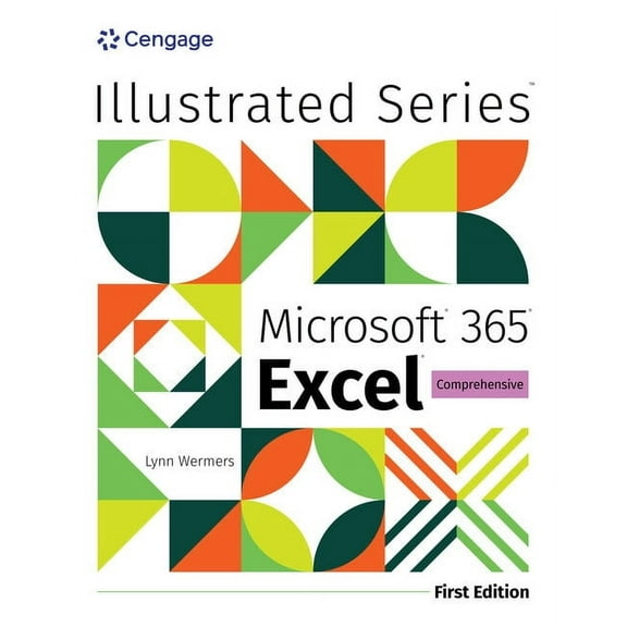 Mindtap Course List Illustrated Microsoft 365 Excel Comprehensive, First Edition, (Paperback)