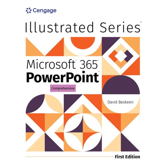 Mindtap Course List Illustrated Microsoft 365 PowerPoint Comprehensive, First Edition, (Paperback)