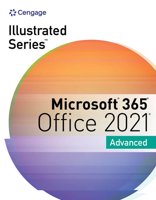 Mindtap Course List Illustrated Series Collection, Microsoft 365 ...