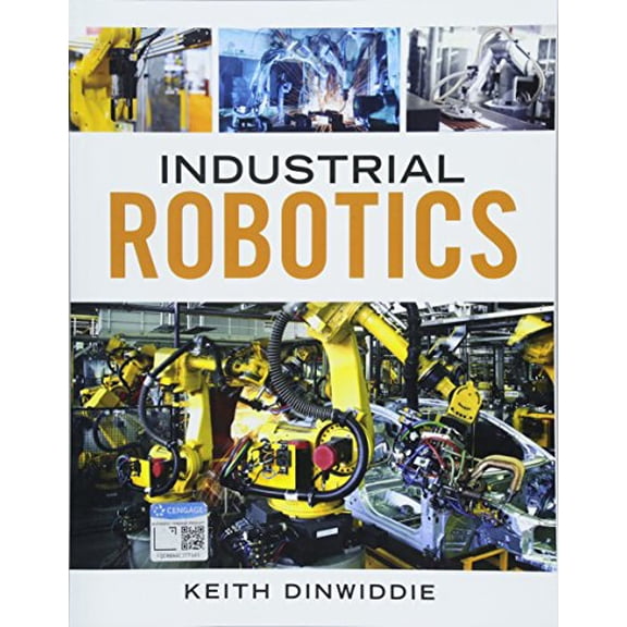 Pre-Owned Industrial Robotics, 9781133610991, 1133610994, Paperback, 1 edition