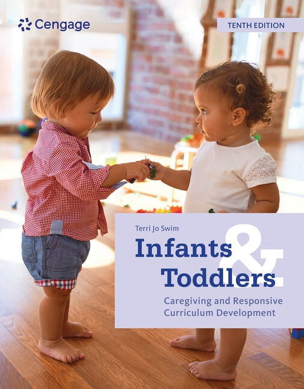 Mindtap Course List Infants and Toddlers: Caregiving and Responsive Curriculum Development, (Paperback)