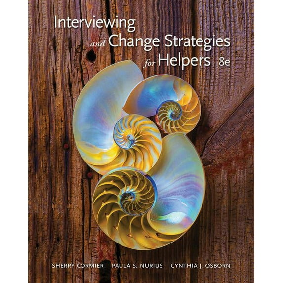 Mindtap Course List Interviewing and Change Strategies for Helpers, (Hardcover)