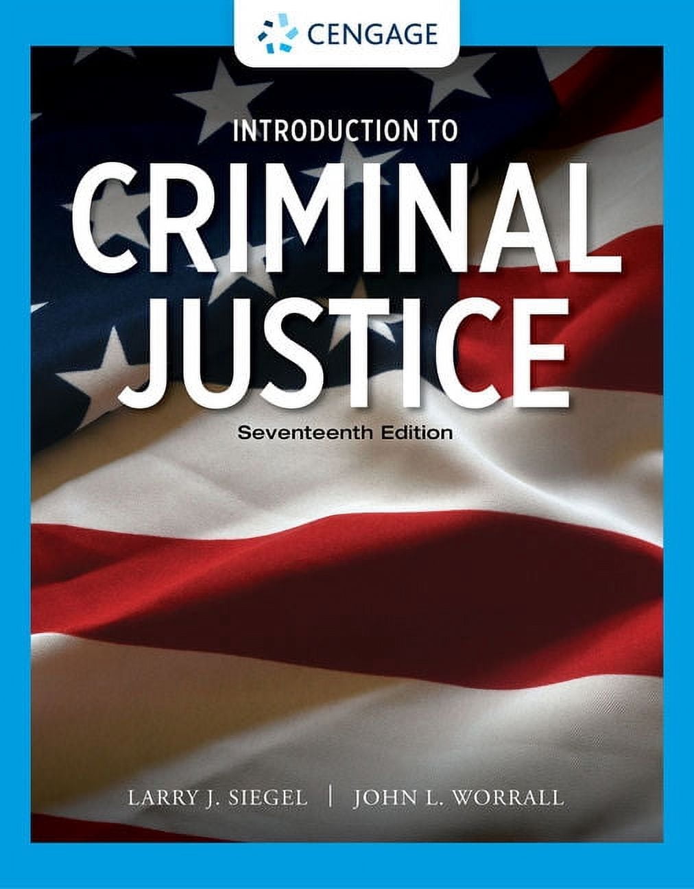 Mindtap Course List Introduction to Criminal Justice, (Paperback)
