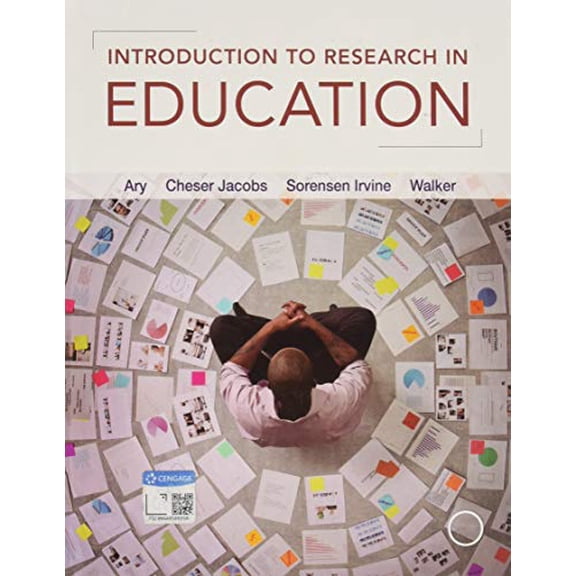 Pre-Owned Introduction to Research in Education (Hardcover) 1337566004 9781337566001