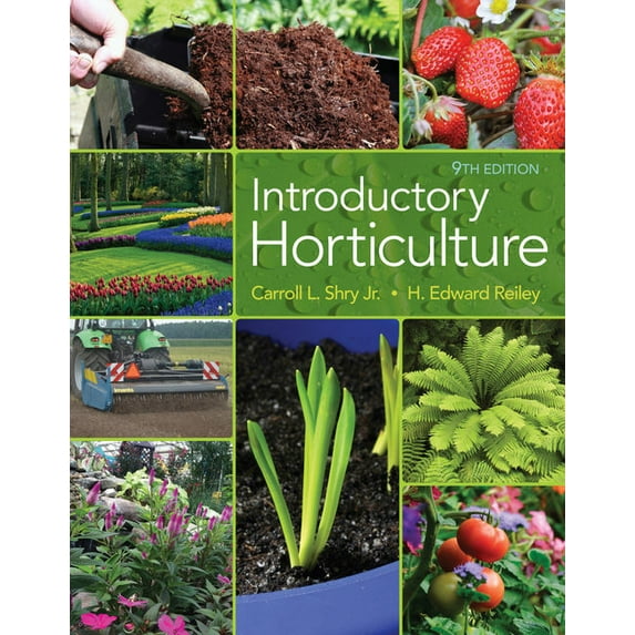 Mindtap Course List: Introductory Horticulture (Hardcover)