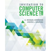 Mindtap Course List Invitation to Computer Science, Paperback