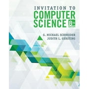 Mindtap Course List: Invitation to Computer Science (Paperback)