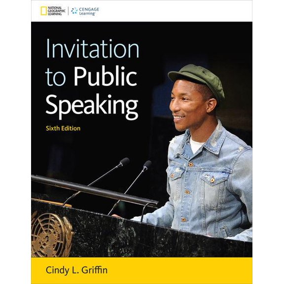 Mindtap Course List Invitation to Public Speaking - National Geographic Edition, (Paperback)