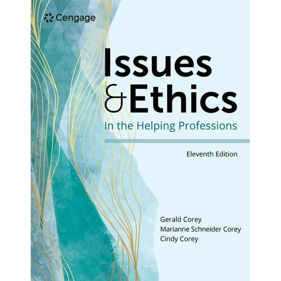 Mindtap Course List Issues and Ethics in the Helping Professions, (Paperback)
