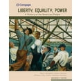 thumbnail image 1 of Mindtap Course List Liberty, Equality, Power: A History of the American People, Volume 2: Since 1863, Enhanced, (Paperback), 1 of 1