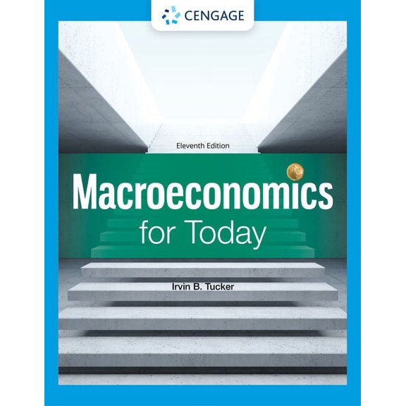 Mindtap Course List Macroeconomics for Today, (Paperback)