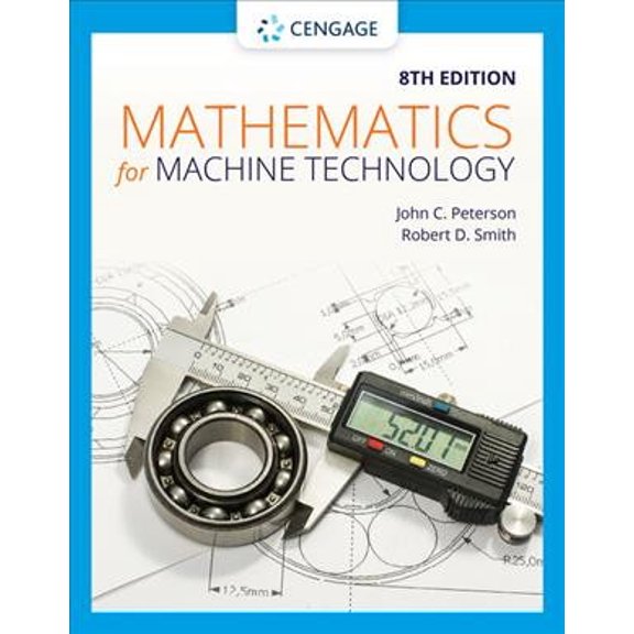 Pre-Owned Mathematics for Machine Technology