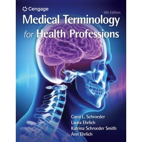 Mindtap Course List Medical Terminology for Health Professions, (Spiral-Bound)