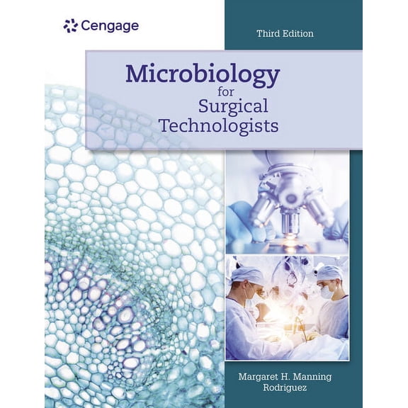 Mindtap Course List Microbiology for Surgical Technologists, (Paperback)