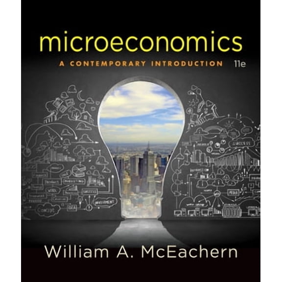 Mindtap Course List Microeconomics: A Contemporary Introduction, (Paperback)