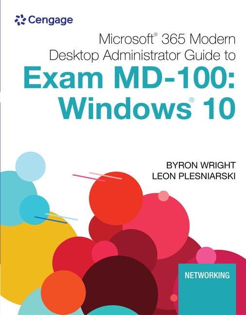 Mindtap Course List Microsoft 365 Modern Desktop Administrator Guide
