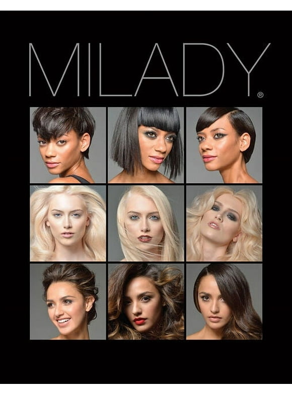 Mindtap Course List Milady Standard Cosmetology, 13th ed. (Hardcover)