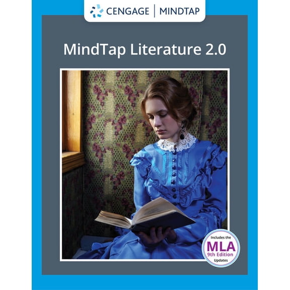 MindTap Literature, 2019 Update, 1 term Printed Access Card, 9781337092999, 1337092991, Paperback, 2 edition