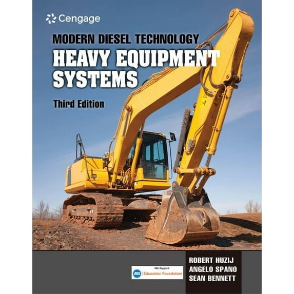 Mindtap Course List Modern Diesel Technology: Heavy Equipment Systems, (Paperback)