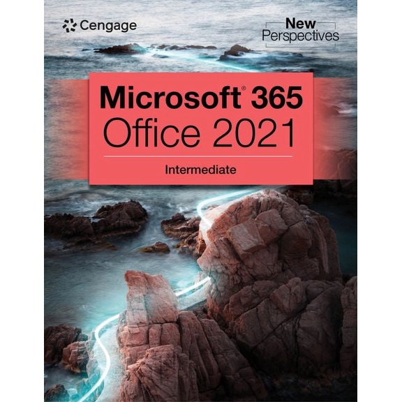 Mindtap Course List New Perspectives Collection, Microsoft 365 & Office 2021 Intermediate, (Paperback)