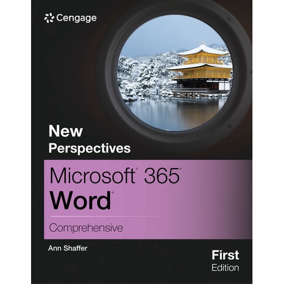 Pre-Owned Mindtap Course List New Perspectives Microsoft 365 Word Comprehensive, First Edition, (Paperback)