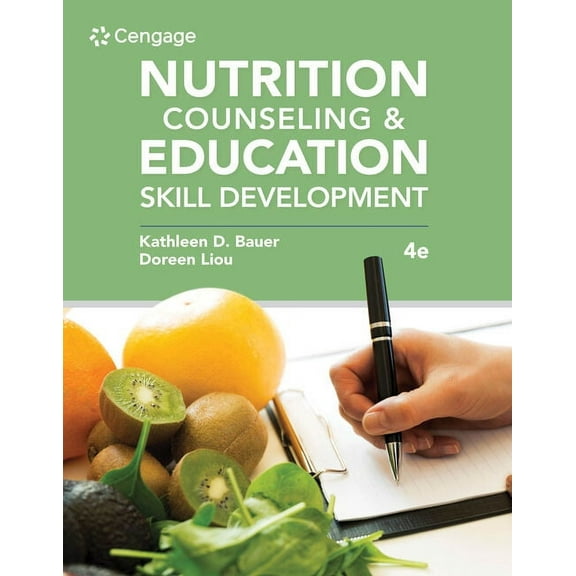 Mindtap Course List Nutrition Counseling and Education Skill Development, (Paperback)