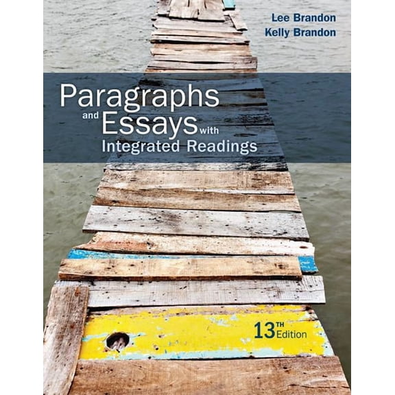 Mindtap Course List Paragraphs and Essays: With Integrated Readings, (Paperback)