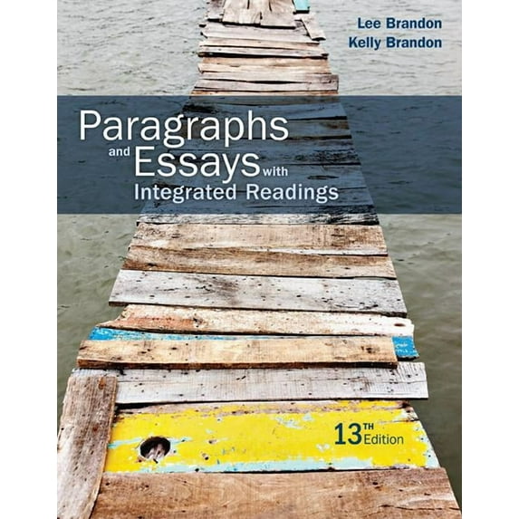 Mindtap Course List Paragraphs and Essays: With Integrated Readings, (Paperback)