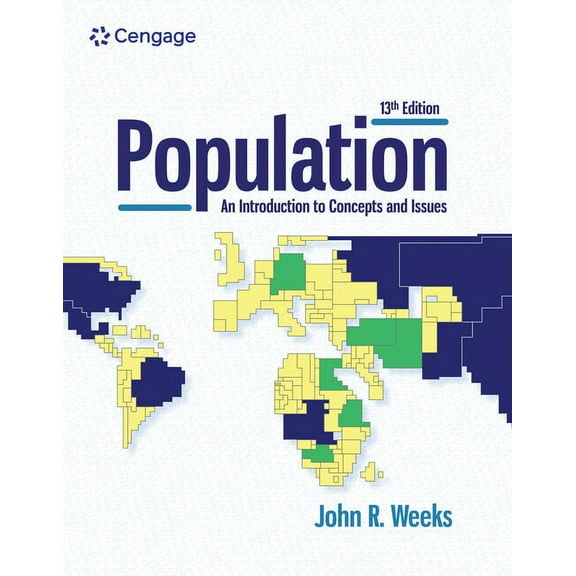 Mindtap Course List Population: An Introduction to Concepts and Issues, (Paperback)