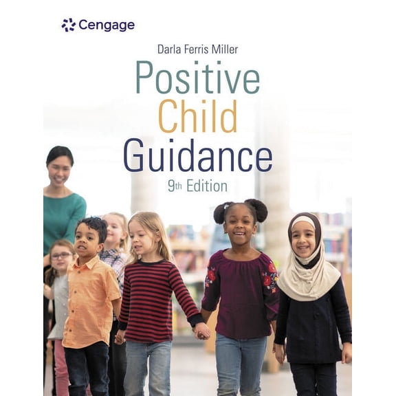 Mindtap Course List Positive Child Guidance, (Paperback)