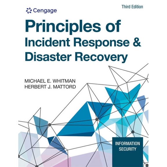 Mindtap Course List Principles of Incident Response & Disaster Recovery, (Paperback)