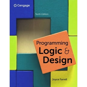 Mindtap Course List Programming Logic and Design, (Paperback)