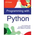 thumbnail image 1 of Mindtap Course List Programming with Python, (Paperback), 1 of 1
