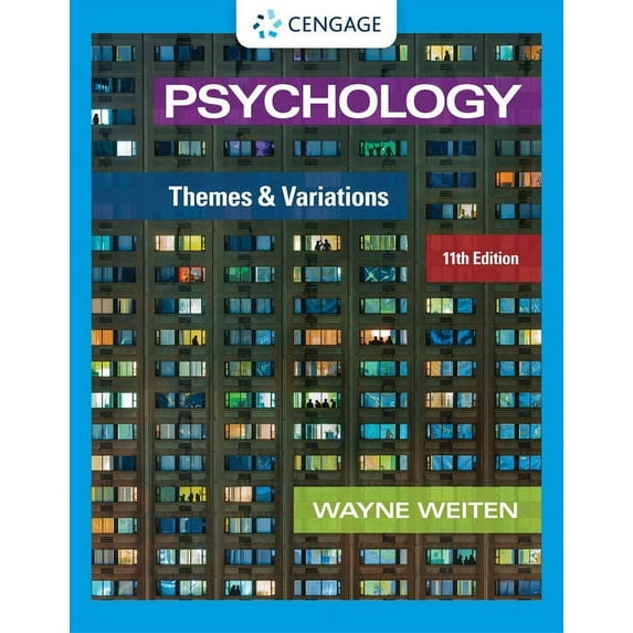 Mindtap Course List Psychology: Themes and Variations, (Paperback)