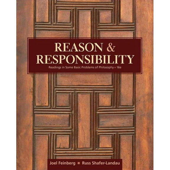 Mindtap Course List: Reason and Responsibility: Readings in Some Basic Problems of Philosophy (Paperback)