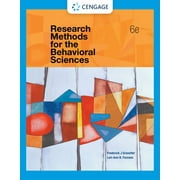Mindtap Course List: Research Methods for the Behavioral Sciences (Hardcover)