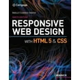 thumbnail image 1 of Mindtap Course List Responsive Web Design with HTML 5 & CSS, (Paperback), 1 of 1